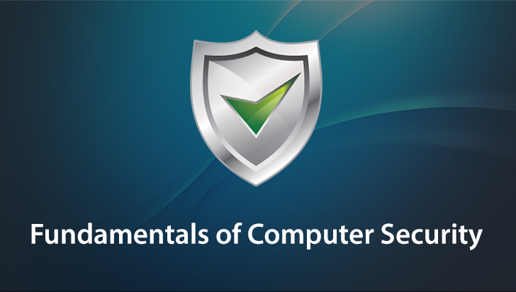 Fundamentals of Computer Security