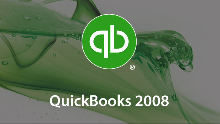 QuickBooks 2008