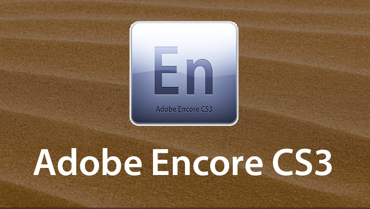 Adobe Encore CS3