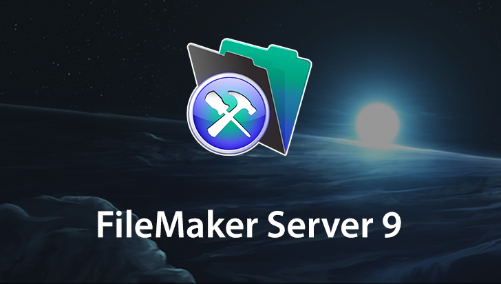 FileMaker Server 9