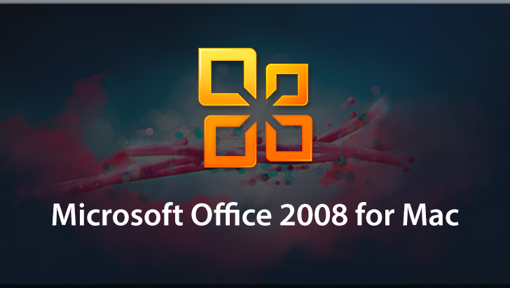 Microsoft Office 2008 for Mac