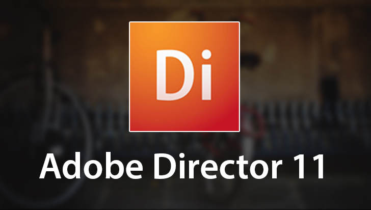 Adobe Director 11