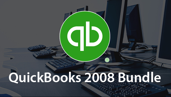 QuickBooks 2008 Bundle