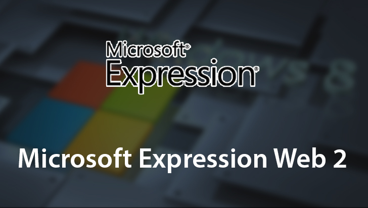 Microsoft Expression Web 2