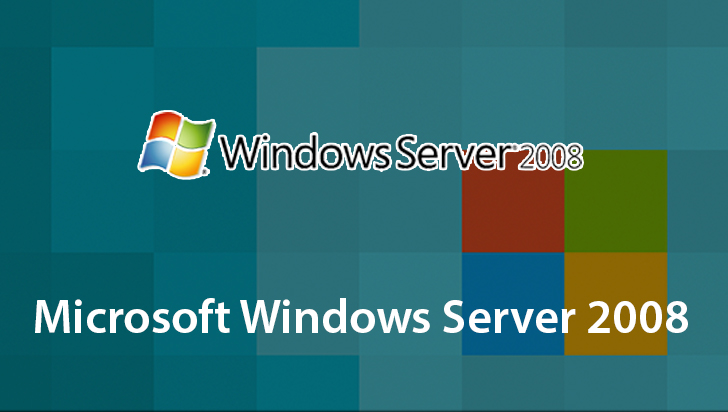 Microsoft Windows Server 2008