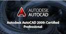 Autodesk AutoCAD 2009: Certified Professional