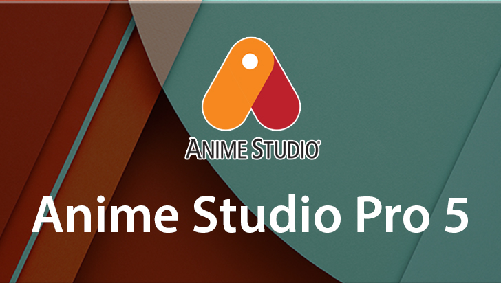 Anime Studio Pro 5