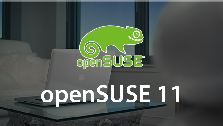 openSUSE 11