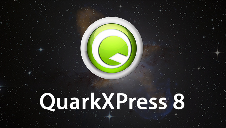 QuarkXPress 8