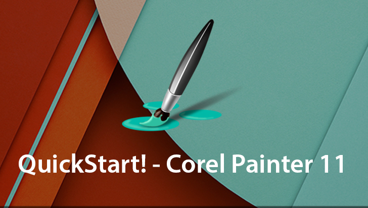 QuickStart! - Corel Painter 11