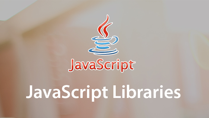 JavaScript Libraries