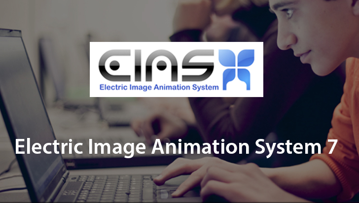 Electric Image Animation System 7