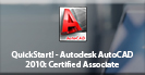 QuickStart! - Autodesk AutoCAD 2010