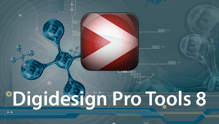 Digidesign Pro Tools 8