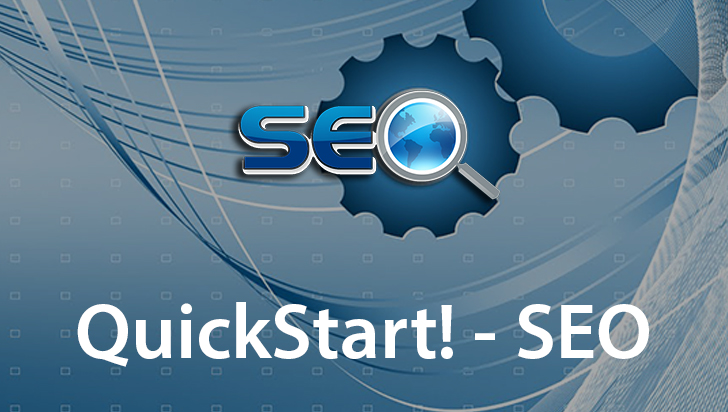 QuickStart! - SEO