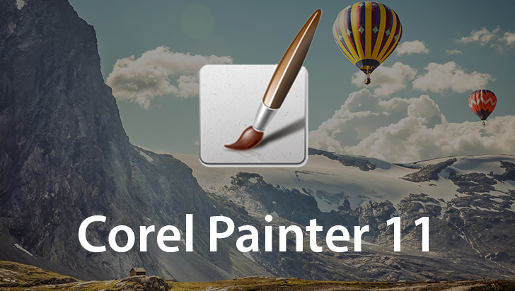 Corel Painter 11