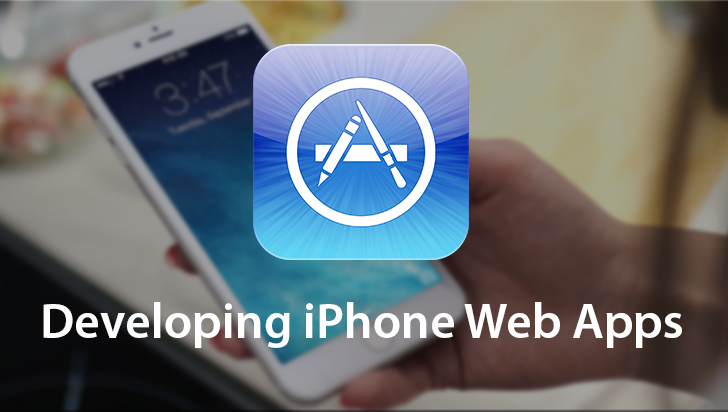 Developing iPhone Web Apps