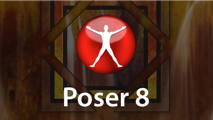 Poser 8