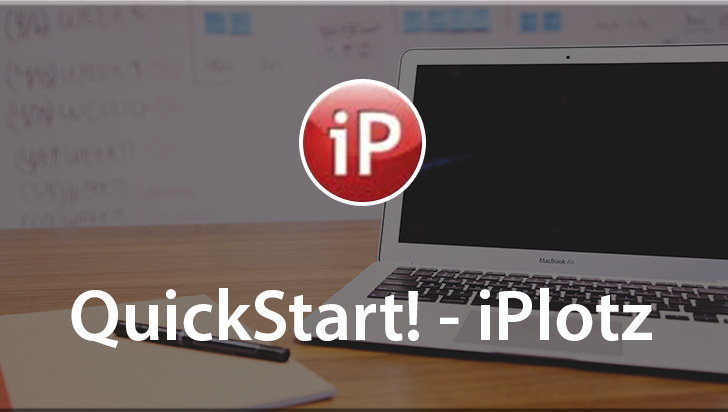 QuickStart! - iPlotz