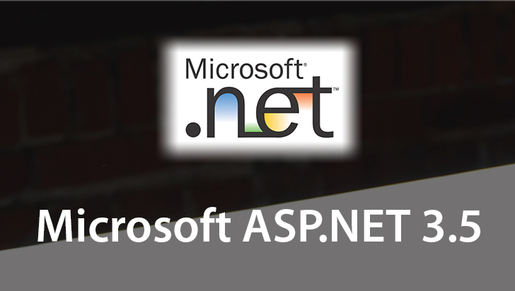 Microsoft ASP.NET 3.5