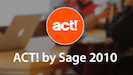 ACT! by Sage 2010