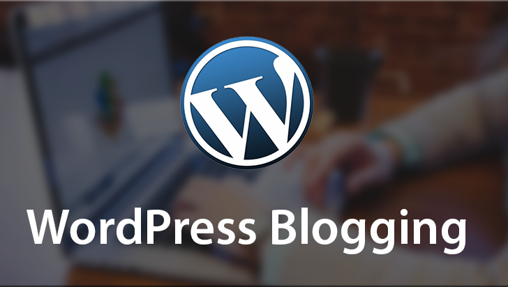 WordPress Blogging