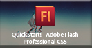 QuickStart! - Adobe Flash Professional CS5