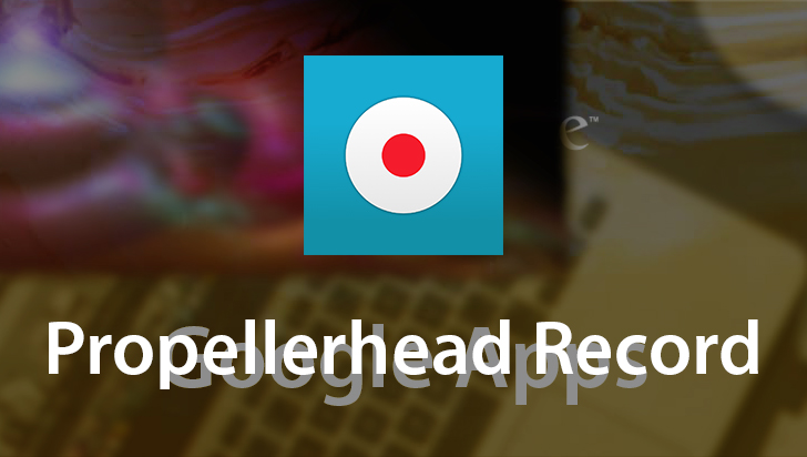 Propellerhead Record