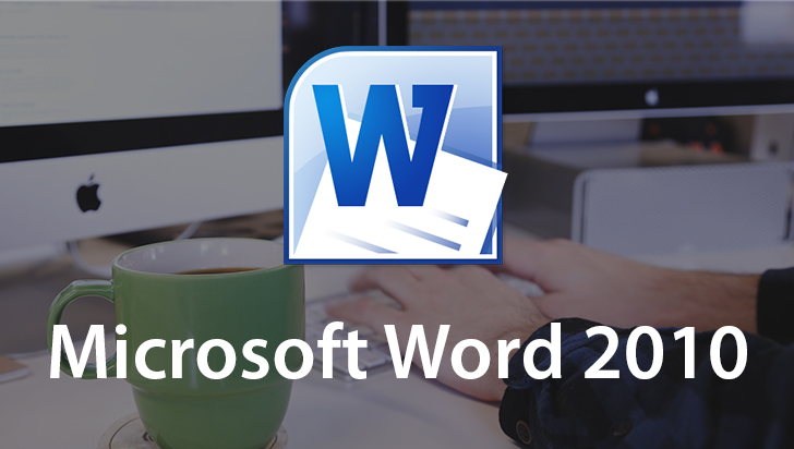 Microsoft Word 2010