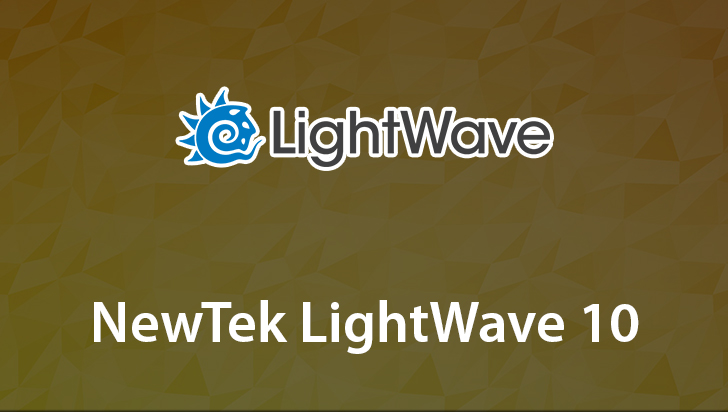 NewTek LightWave 10