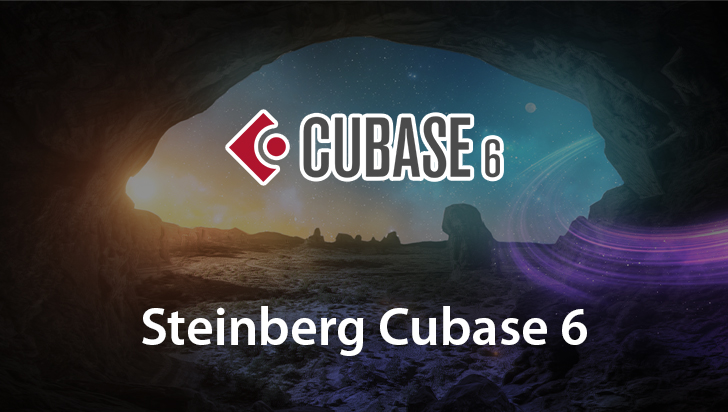 Steinberg Cubase 6