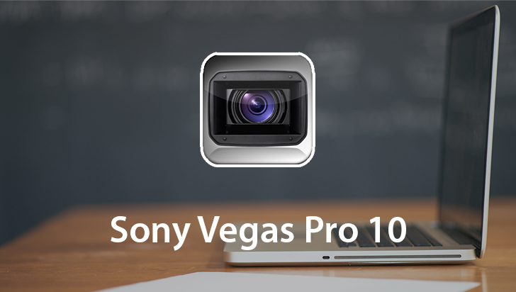 Sony Vegas Pro 10