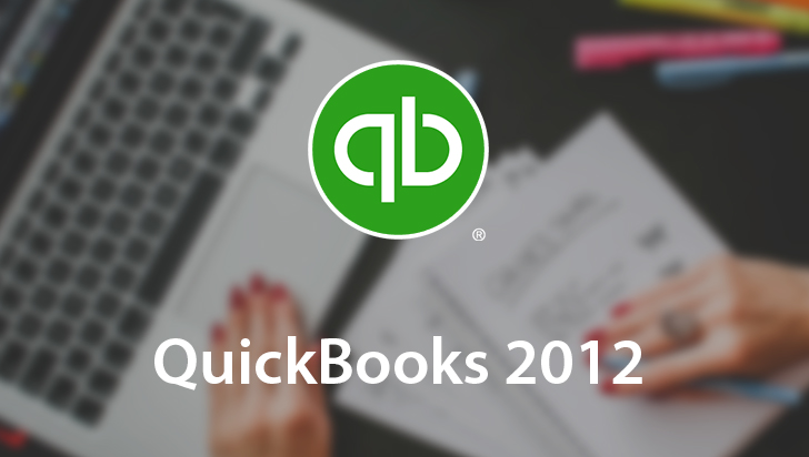 QuickBooks 2012