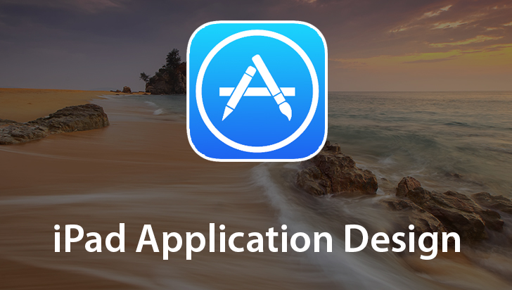 iPad Application Design