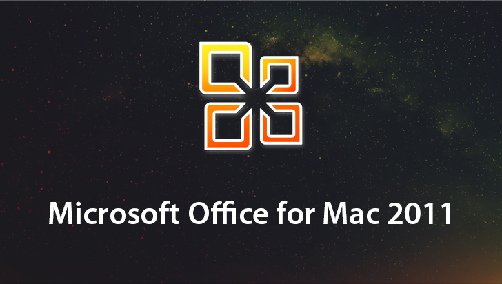 Microsoft Office for Mac 2011