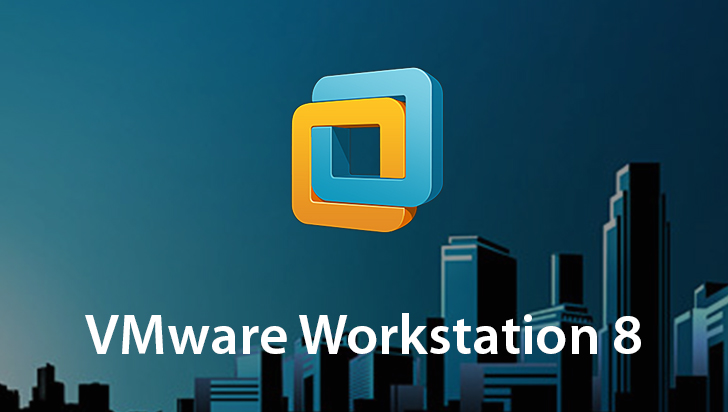 VMware Workstation 8