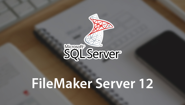 FileMaker Server 12