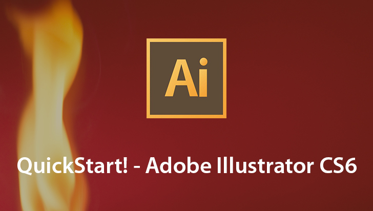 QuickStart! - Adobe Illustrator CS6