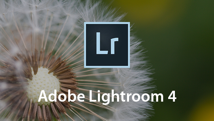 Adobe Lightroom 4