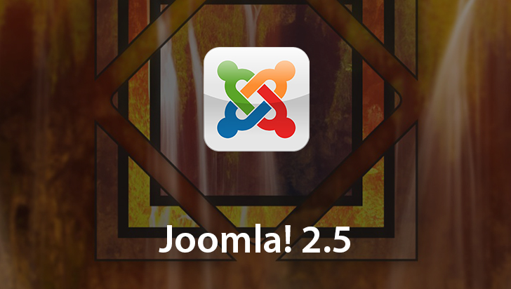 Joomla! 2.5