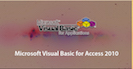 Microsoft Visual Basic for Access 2010