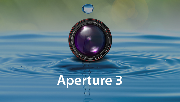 Aperture 3