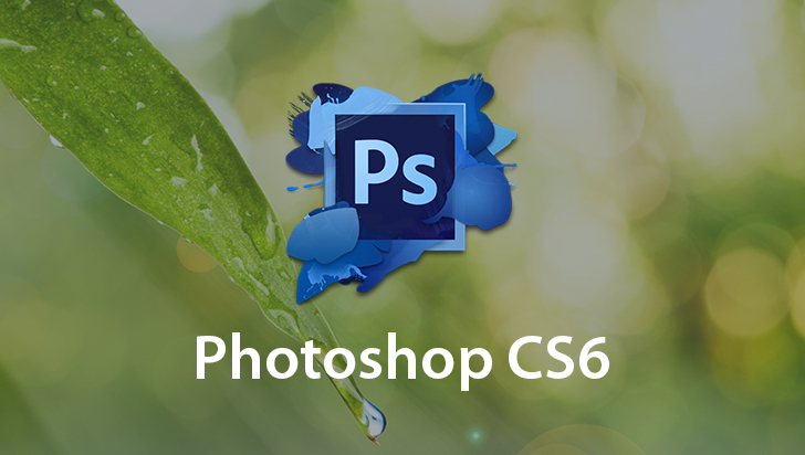 Adobe Photoshop CS6