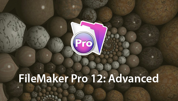 FileMaker Pro 12: Advanced