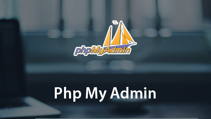 QuickStart! - phpMyAdmin