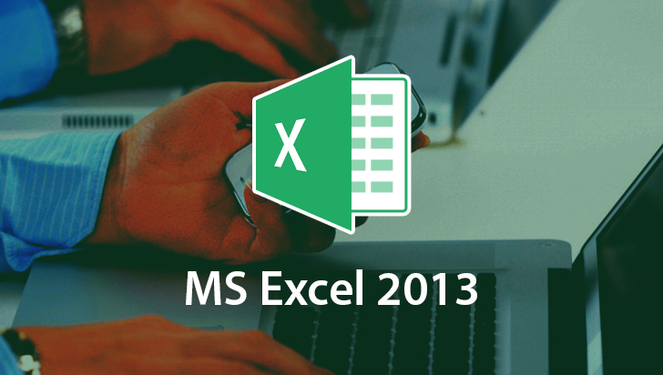 Microsoft Excel 2013