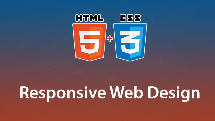 HTML5 + CSS3 Responsive Web Design