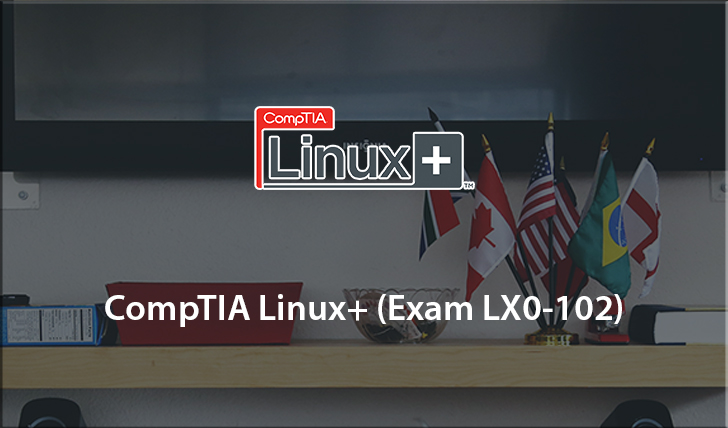 CompTIA Linux+ (Exam LX0-102)