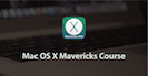 Mac OS X Mavericks