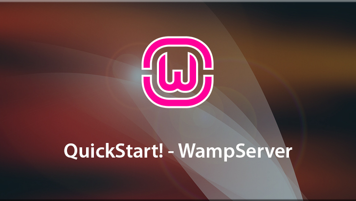 QuickStart! - WampServer